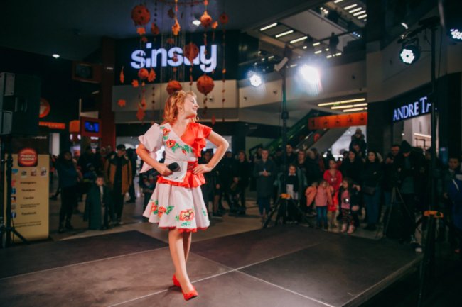 У «ПортCity» кличуть на 2-й тур конкурсу талантів*