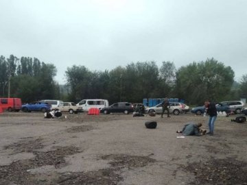 Росія завдала ракетного удару по гуманітарній колоні на виїзді із Запоріжжя: 23 людини загинули