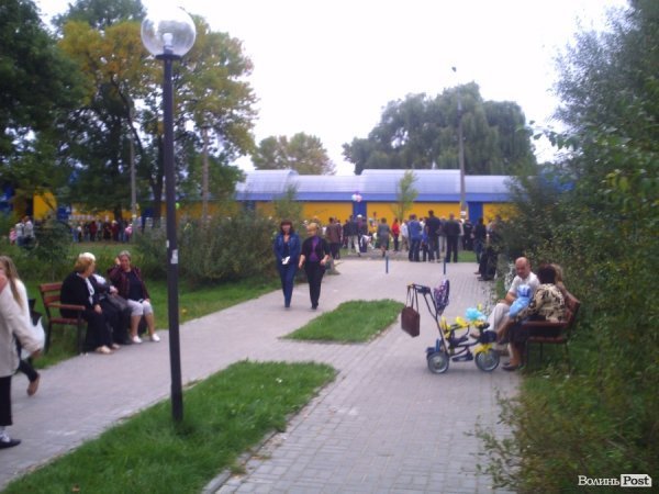 У Камені-Каширському відгуляли День міста. ФОТО 