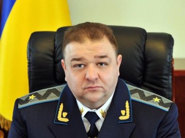 Від коронавірусу помер прокурор Хмельницької області 