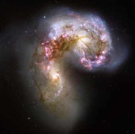 Hubble: Найкращі знімки Космосу за 25 років. ФОТО