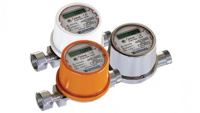 Де повинен стояти газовий лічильник