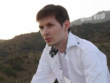 Павло Дуров пішов з «ВКонтакте»,  - ЗМІ. ОНОВЛЕНО