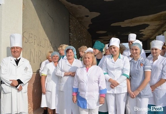 Відкрили дитяче приймальне відділення у тубдиспансері. ФОТО