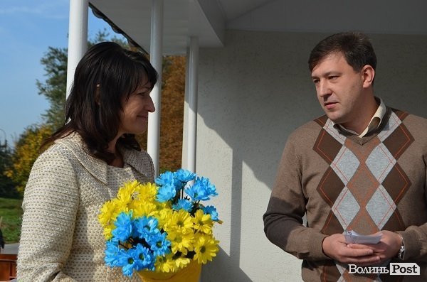 Відкрили дитяче приймальне відділення у тубдиспансері. ФОТО