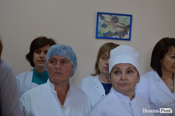 Відкрили дитяче приймальне відділення у тубдиспансері. ФОТО