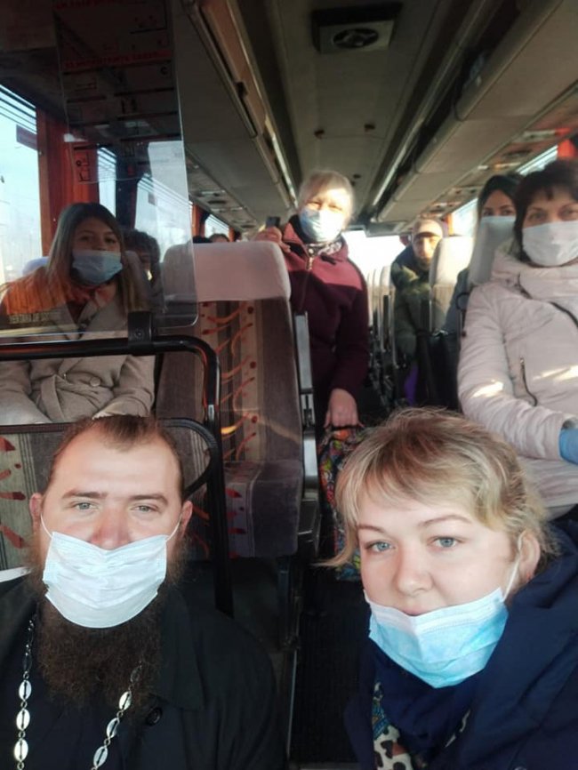 Лікарів на роботу у Луцьк возитимуть ченці жидичинського монастиря