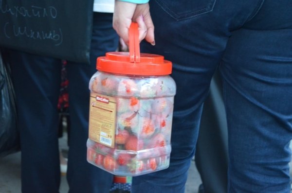 Волиняни поїхали провідати військовослужбовців. ФОТО