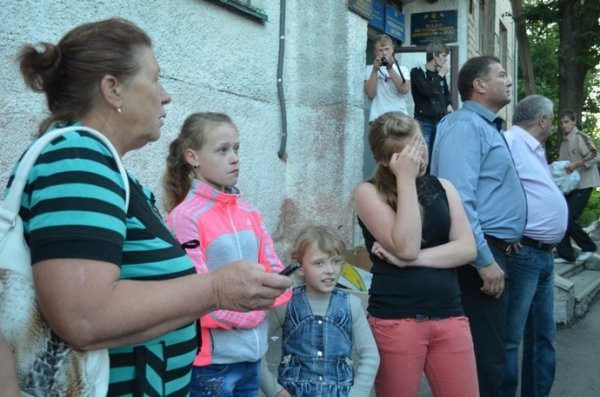 Волиняни поїхали провідати військовослужбовців. ФОТО