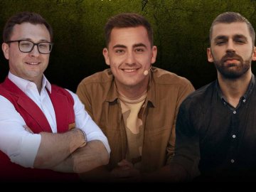 Завтра, 1 березня, у Луцьку – зіркова комедійна імпровізація*