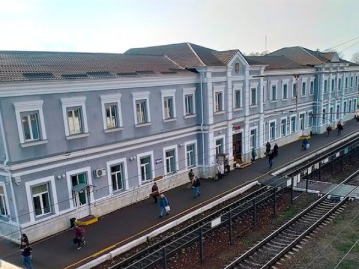 Ворог атакував залізницю в Чернігівській області