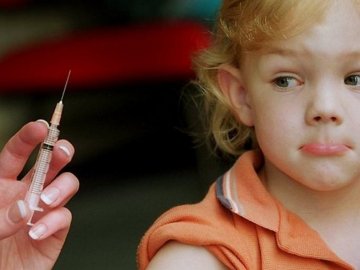 У школи і садки ще одного міста на Волині не пускатимуть дітей без щеплень від кору