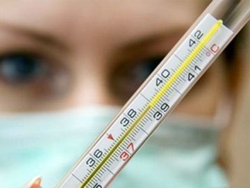 Епідемію грипу в Україні «перенесли»