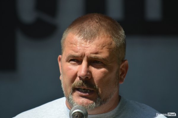 Про що розповів на «Бандерштаті» командир батальйону «Дніпро-1». ФОТО