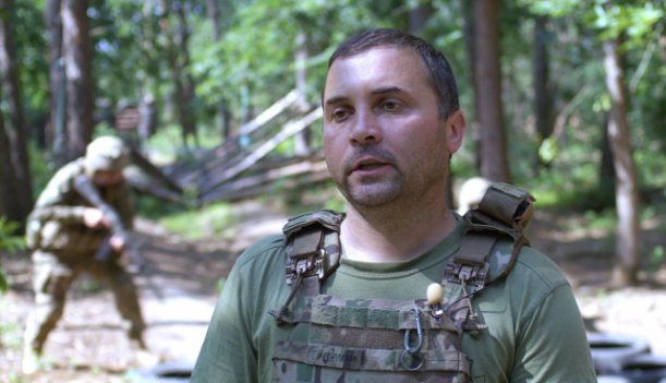Допомогти бійцям вийти з бойового стресу: в ОК «Захід» цьому навчають військових психологів