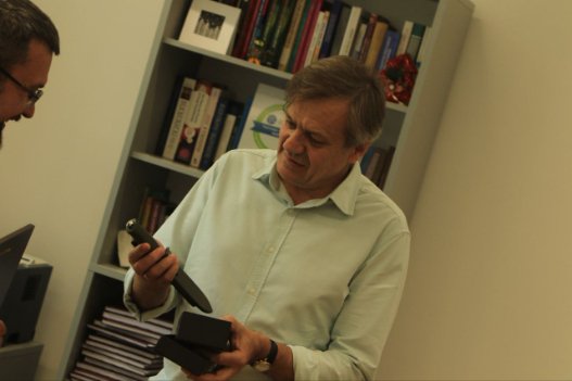 Допомогти бійцям вийти з бойового стресу: в ОК «Захід» цьому навчають військових психологів