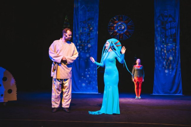 Театральний анонс: огляд вистав у Луцьку 10 – 15 грудня