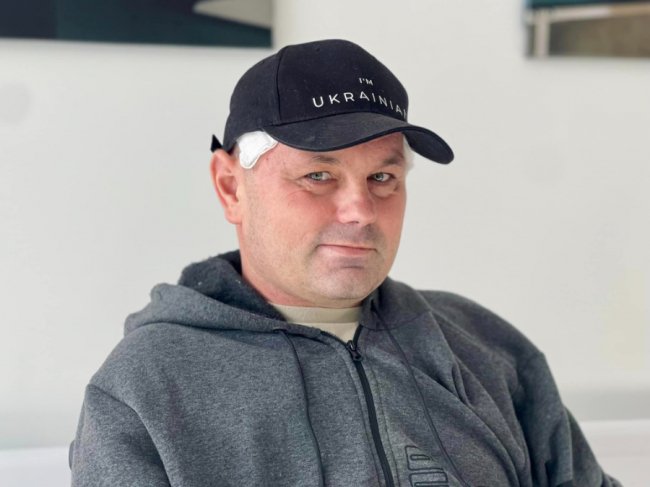 «Куля влучила в голову захисника і пройшла крізь мозок»: історія дитячого футбольного тренера з Волині 