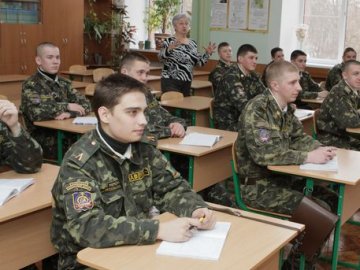 Чи буде військова кафедра у ВНУ