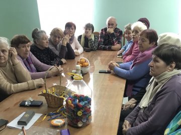 Волинські пенсіонери об’єдналися для допомоги ЗСУ