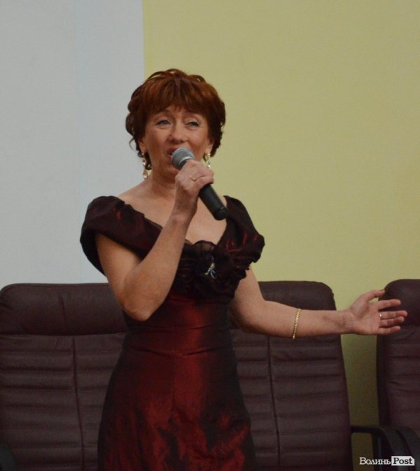 Університетський бал у Луцьку. ФОТО