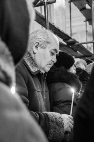 Луцьк у жалобі: провели в останню путь двох Героїв