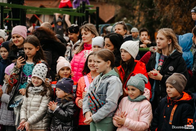 У Луцьку відкрили перший урбан-парк «Молодіжний». ФОТОРЕПОРТАЖ
