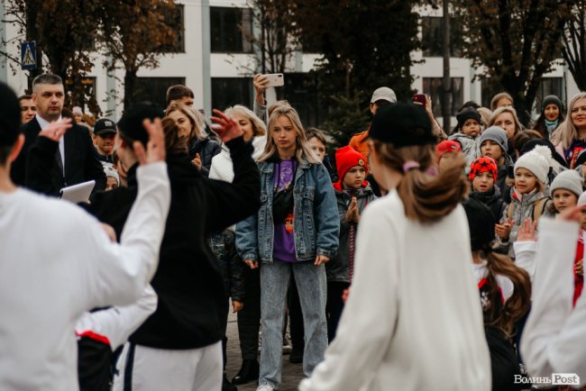 У Луцьку відкрили перший урбан-парк «Молодіжний». ФОТОРЕПОРТАЖ
