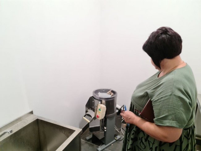 Показали зсередини новозбудований дитсадок у Крупі. ФОТО