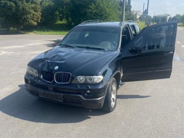Водій BMW Х5, який на смерть збив жінку на Василя Мойсея у Луцьку, був п’яний
