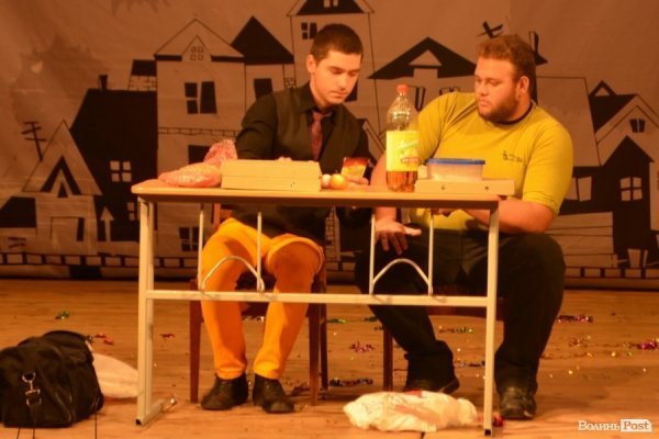 «Горохівський весільний лімузин, щоб розвернутися, їде в Луцьк», ‒ кавеенщики. ФОТО