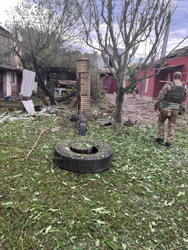 Росіяни обстріляли Вовчанськ: є загиблі. ФОТО