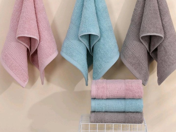 Як купити махрові рушники: вибір щільності, розміру та матеріалу