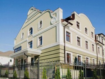 В історичній частині Луцька продають приміщення за 3 мільйони доларів 