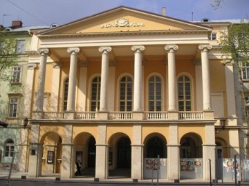 Волинські театрали протестують проти звільнення двох Народних артистів з львівського театру