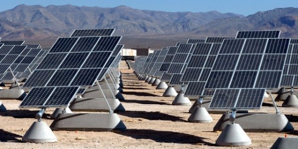 Найгарніші сонячні електростанції. ФОТО