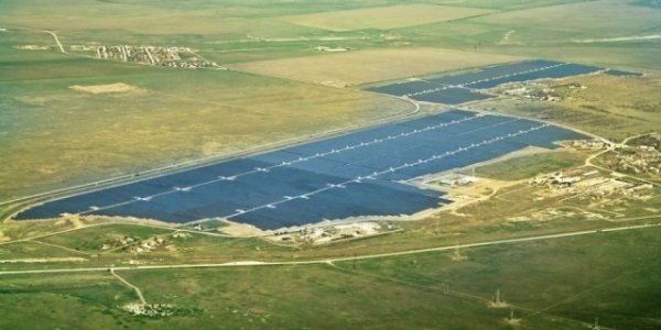 Найгарніші сонячні електростанції. ФОТО