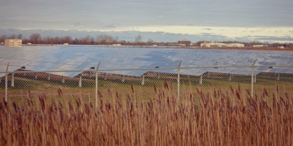 Найгарніші сонячні електростанції. ФОТО