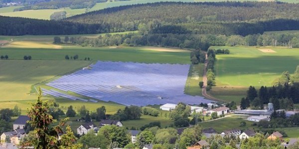 Найгарніші сонячні електростанції. ФОТО