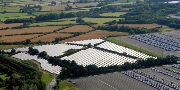 Найгарніші сонячні електростанції. ФОТО