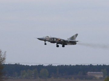 На Поворському авіаційному полігоні на «гарячому» зловили двох п'яних військових