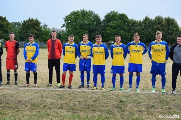 Відбувся перший турнір з міні-футболу пам`яті Ігоря Єремеєва. ФОТО