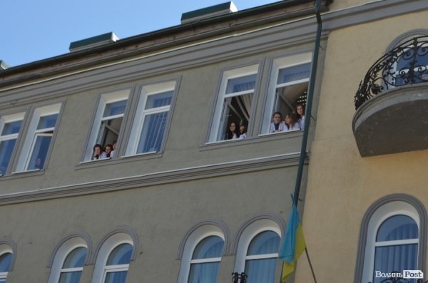 У Луцьку відбувся загальноміський Страждальний хресний хід. ФОТО