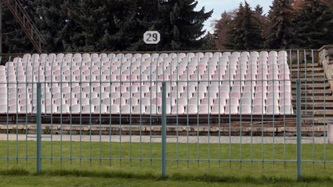 Луцький стадіон «Авангард» – у власності громади: як він тепер функціонуватиме