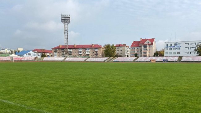 Луцький стадіон «Авангард» – у власності громади: як він тепер функціонуватиме