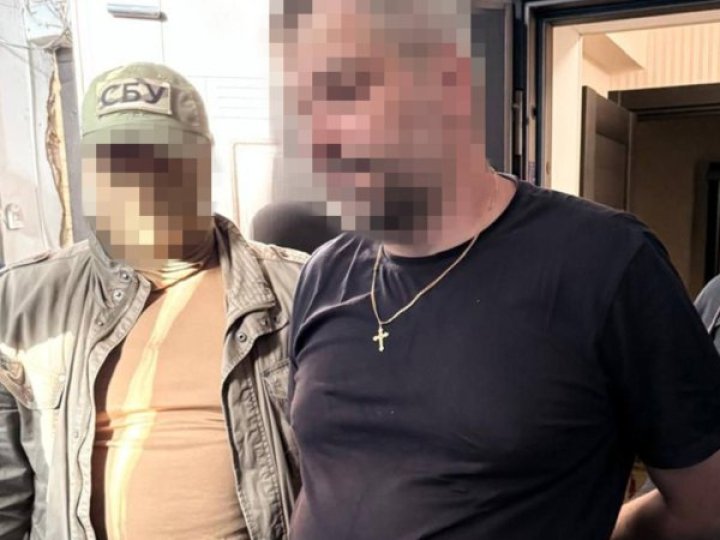 Наводив дрони, щоб знеструмити Київ: викрили працівника «Укренерго», який передавав в рф дані