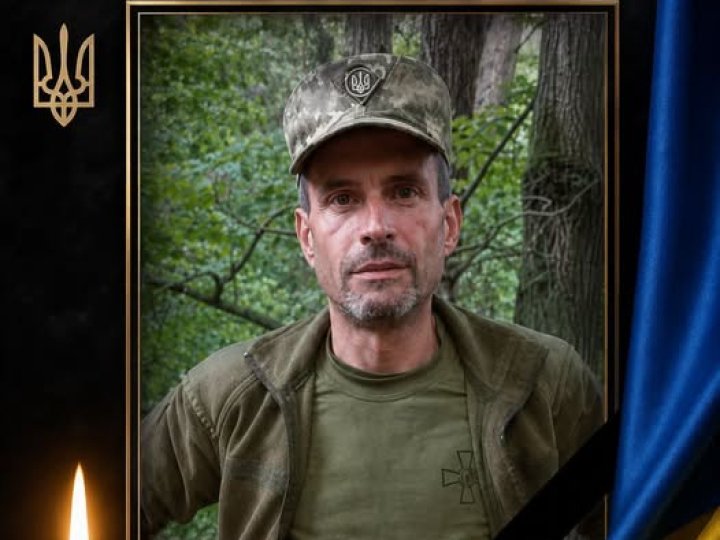 Підтвердили загибель воїна з Волині Віталія Шульги, який понад рік вважався зниклим безвісти