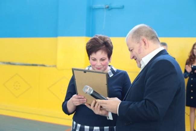 Футбол і подарунки: Волинська митниця відзначила річницю створення