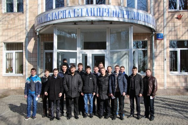 Митрополит  Михаїл здав кров для бійців АТО. ФОТО