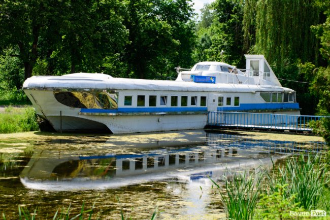 Літній день у центральному парку Луцька. ФОТОРЕПОРТАЖ